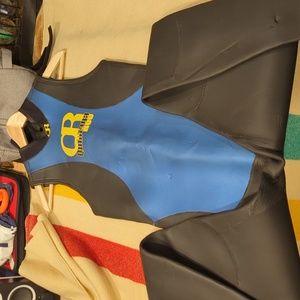 Quintana Roo triathlon wetsuit, men's L